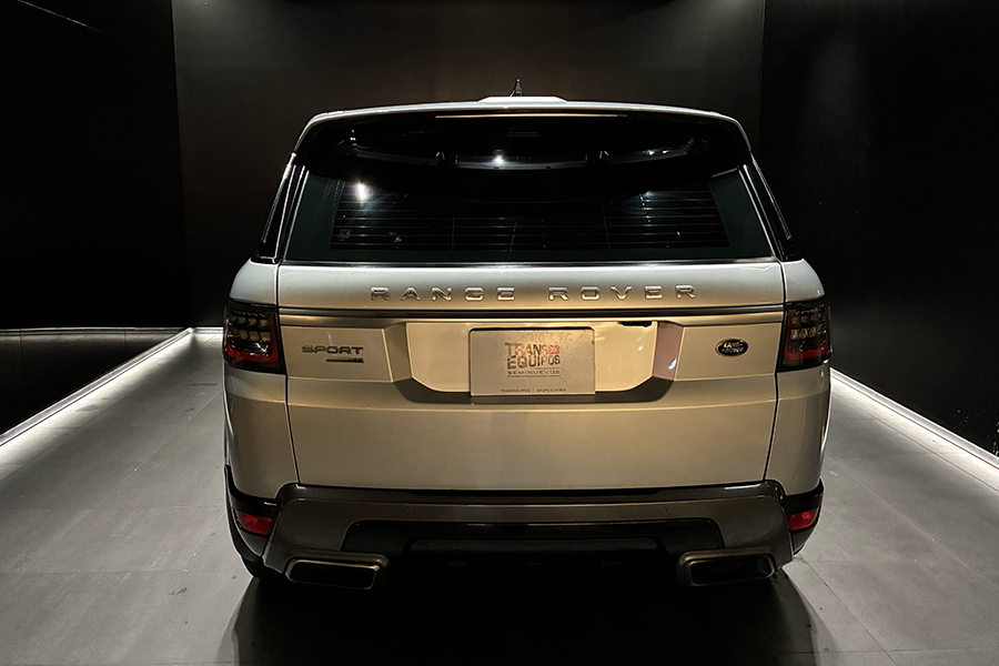 RANGE ROVER SPORT 3.0 C.C  TDV6 HSE